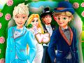 Peli Bestman Rapunzelin häissä verkossa