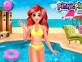 Peli Simpukka Prinsessa Uima-aika verkossa