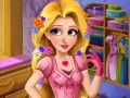 Peli Blondin prinsessan kylpyläpäivä verkossa
