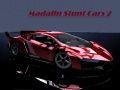 Peli Madalin Stunt Cars 2 verkossa