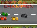 Peli Drift Ralli Mestari verkossa