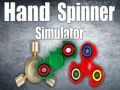 Peli Käden Spinner Simulation verkossa