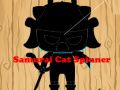 Peli Samurai Kissa Spinner verkossa