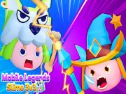 Peli Mobile Legends lima 3v3 verkossa