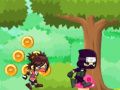 Peli Kunoichi Juoksu verkossa