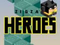 Peli ZigZag Sankarit verkossa