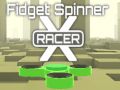 Peli Fidget Spinner X Kilpailija verkossa