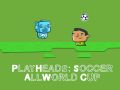 Peli Pelaa Heads Soccer: Kaikki Maailmankupit verkossa Peli Pelaa Heads Soccer: Kaikki Maailmankupit verkossa
