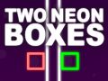 Peli Kaksi Neon Laatikoita verkossa