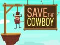 Peli Pelasta cowboy verkossa