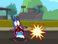 Peli Nickelodeon Pelisali verkossa Peli Nickelodeon Pelisali verkossa