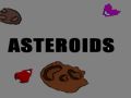 Peli Asteroidit verkossa