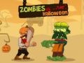 Peli Zombit vs. Halloween verkossa