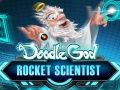 Peli Doodle God: Rakettitieteenharjoittaja verkossa