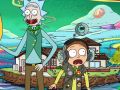 Peli Rick ja Morty verkossa