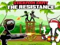 Peli Stickman Armeija: Vastarinta verkossa