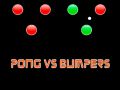 Peli Pong vs Bumpers verkossa
