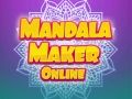 Peli Mandala Maker Online verkossa