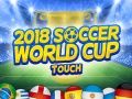 Peli 2018 Jalkapallon MM-kisat Touch verkossa
