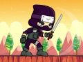 Peli Ninja Seikkailu: Rentoutumisaika verkossa