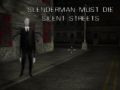 Peli Slendermanin On Kuoltava: Hiljaiset Kadut verkossa