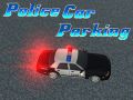Peli Poliisiauton Pysäköinti verkossa