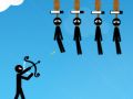 Peli Jousimies: Stickman Sankari verkossa