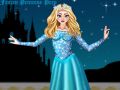 Peli Jäätyneen prinsessan valmistelu verkossa