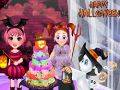 Peli Hyvää Halloweenia verkossa