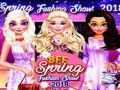 Peli BFF Kevätmuotinäytös 2018 verkossa