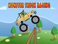 Peli Monster Truck -kilpailu verkossa