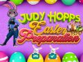 Peli Judy Hopps Pääsiäisvalmistelut verkossa