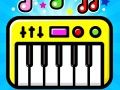 Peli Piano-laatat verkossa