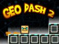 Peli Geo Dash 2 verkossa Peli Geo Dash 2 verkossa