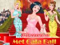 Peli Prinsessat Met Gala -juhlassa verkossa
