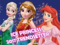 Peli Jääprinsessa 2017 Muotisuuntaja verkossa