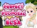 Peli Täydellinen Ehdotus Elsa verkossa