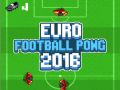 Peli Euro 2016 Jalkapallo Pong verkossa