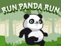 Peli Juokse, panda, juokse verkossa