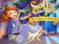 Peli Sofia Ensimmäinen: Olipa Kerran Prinsessa verkossa