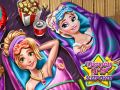 Peli Disney Tyttöjen Yövierailu verkossa