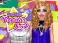 Peli Sophien Poptähti-ilme verkossa