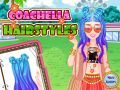 Peli Coachella Kampaukset verkossa