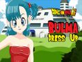 Peli Dragon Ball Super: Pukeuta Bulma verkossa