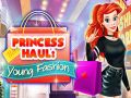 Peli Prinsessa Kuorma: Nuori Muoti verkossa
