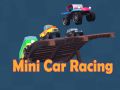 Peli Mini Auto Kilpailu verkossa