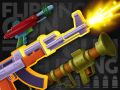 Peli Flipping Gun Simulator verkossa