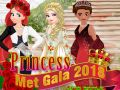 Peli Prinsessa Met Gala 2018 verkossa