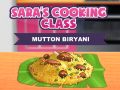 Peli Saran Kokkauskurssi: Lammas Biryani verkossa Peli Saran Kokkauskurssi: Lammas Biryani verkossa
