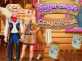 Peli Jäädytetty Pariskunta Cowboy Tyylillä verkossa
